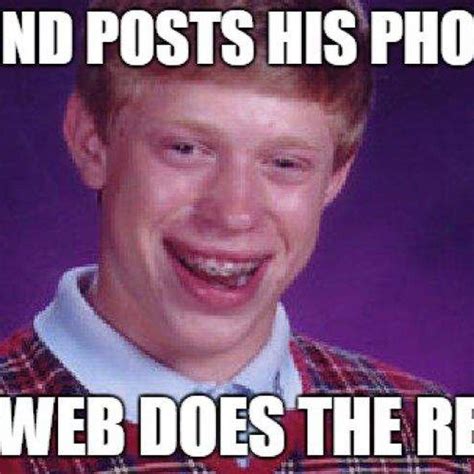 Bad Luck Brian Meme Generator